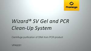Wizard Sv Gel And Pcr Clean Up System Centrifuge Purification From Pcr