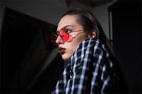 Sky Mejias For Vintage Frames Company