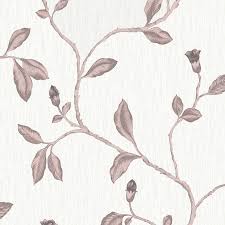 The longstanding popularity of floral patterns is because. Holden Decor Lia Floral Twig Cream Rose Gold Metallic Wallpaper 35179