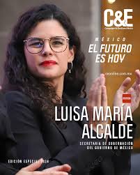 LUISA MARÍA ALCALDE