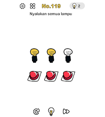 Buka tirai, kemudian persebesar layar menggunakan 2 jari, dan kamu diminta memasukan kunci gembok. Kunci Jawaban Brain Out Level 111 112 113 114 115 116 117 118 119 120 Server Gambar