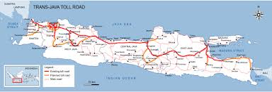 Direktur utama pp novel arsyad menjelaskan, pt pp dalam hal ini berperan selaku kontraktor pelaksana dan pemilik proyek optimistis pelaksanaan pembangunan jalan tol. Trans Java Toll Road Wikipedia