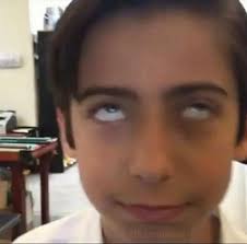 Cursed Images of Aidan