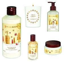 Epingle Par Gaby Garcia Sur Dulce Navidad Yves Rocher Cosmetique Gel Douche