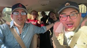 Baby's first swing on! Having been doing theatre for a fair minute now,  it's not too often I get to do a true first. Swinging