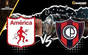 Currently, cerro porteño rank 2nd, while américa de cali hold 3rd position. Pronosticos America Vs Cerro Porteno Copa Libertadores Fanaticadas