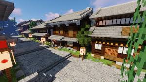 Above is a map download to assist you. Build A Japanese Structure In Minecraft For You By Greenbaint Fiverr