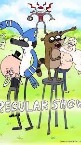 There's a zip file with all. Iphone 5 Wallpapers Regular Show Wallpapers For Iphone 5 Desktop Background