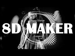 Bang bang was released on july 29, 2014. Ariana Grande Problem 8d Tunes Use Headphones Youtube