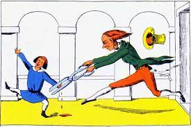 Sieh dir an, was struffel (struffel5252) auf pinterest, der weltweit größten sammlung von ideen, entdeckt hat. Project Gutenberg Ebook Of Struwwelpeter Merry Stories And Funny Pictures By Heinrich Hoffman