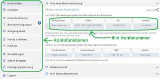 Sie möchten ihr altes konto noch etwas länger behalten? Sofort Kontoeroffnung In Deutschland Online Konto Mit Iban