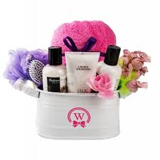Free delivery & returns available. Treat Her Like A Lady Spa Gift Basket Send Gifts In Europe