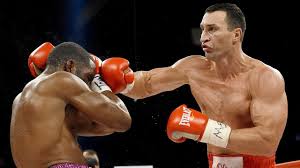 Nach zwei erfolgreichen aufbaukämpfen durfte klitschko am 10. Boxen Wladimir Klitschko Boxt Vor 60 000 Fans Gegen Tyson Fury Boxen Bild De