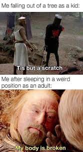 I Grew Up In The 70s & 80s