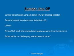 These rules are evident in the as indicated in qawaid fiqhiyyah, the intensions behind an action form the main rationale for judging such an act. Qawaid Fiqhiyyah Sa Di Pdf