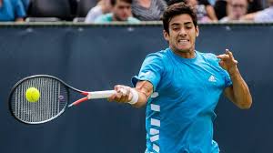 Cristian ignacio garín medone (spanish pronunciation: Garin Haase 7 5 2 3 Aplazado Por Lluvia En El Atp De Hertogenbosch As Chile