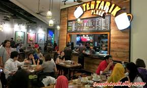 F&n malaysia is showing you the way to the best teh tarik ori hotspots in the country. Sunshine Kelly Beauty Fashion Lifestyle Travel Fitness Simply Sedap Teh Tarik Place