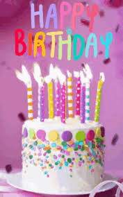 Happy Birthday Sister GIFs | Tenor