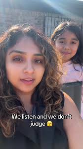 We Listen and Dont Judge Original Video Allison Neff