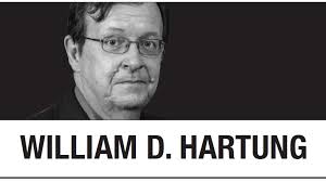 William D. Hartung] Risks of continuing military aid to Ukraine