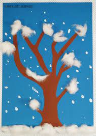 Basteln im sommer mit verschiedensten materialien und fröhlichen motiven. Wir Basteln Einen Winterlichen Baum Der Mitten Im Schneefall Steht Auch Winterdeko Basteln Weihnachtsgeschenke Basteln Mit Kindern Basteln Weihnachten Winter