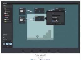 Flowlab Visual Logic Builder Demo Stem Programs Classroom Technology Programming Code