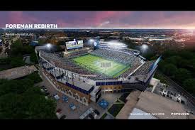 Odu Proposes 22 130 Seat Football Stadium To Be Built
