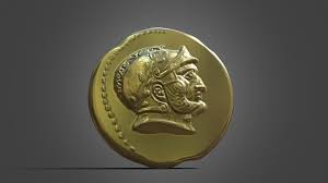Rome Coin 2 Higher Relief By Pinotoon High Relief Coins Ancient Coins