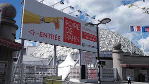 Chacune d'entre vous aura donc la. Photos Foire De Paris On Vous Dit Tout