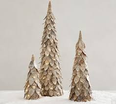 Compre en línea o en nuestras boutiques. Pre Lit Birch Trees Pottery Barn