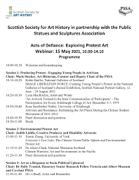 Richard findlay has been chair of creative scotland since january 2015. Study Days Scottish Society For Art History