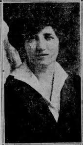 Georgette Yvonne Schaerr McLean (1892-1926)