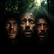 Free Fear In Forest Image