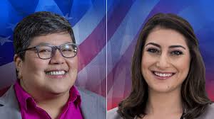 Candidates To Replace Rep. Susan Davis Discuss Pandemic, Climate Change