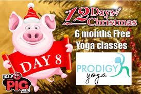 Check spelling or type a new query. 8th Day Of Mypigradio Christmas Prize 103 9 The Pig