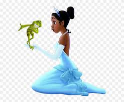 Free Free 127 Princess Tiana Svg SVG PNG EPS DXF File