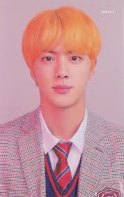9 Gjk On Twitter Scan Love Yourself Answer Photocard Jin Bts Concept Photo Photocard Seokjin