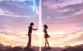 We determined that these pictures can also depict a kimi no na wa. Your Name Wallpapers 11 Pictame Wallpaper