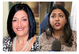 Queens GOP chairwoman fighting for her party's political survival in key  NYC Council race