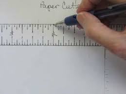 Where was this video in 1987 when i was failing math trying to read a ruler. How To Read 16ths Of An Inch On Rulers And Paper Cutters Youtube