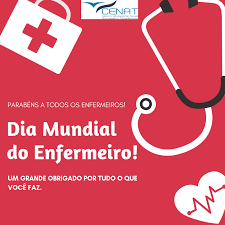 Feliz día a los abnegados profesionales de la enfermería. Facebook