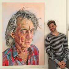 Portraits — Miles Pittman