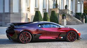 Maybe you would like to learn more about one of these? Bugatti Divo Lady Bug A Masterclass In Customization And Creativity Watch I Love