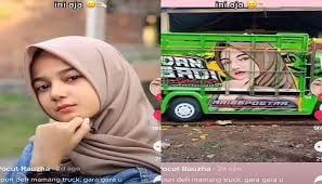 Maybe you would like to learn more about one of these? Kisah Gadis Cantik Asal Aceh Yang Viral Fotonya Jadi Lukisan Di Truk Dan Angkot Terkenal Malah Bikin Susah Okezone Nasional