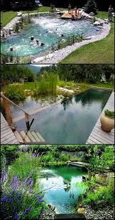 Naturliche Schwimmteiche Auch Naturliche Schwimmbecken Genannt Sind Eine Wunderbare Moglichkei In 2020 Natural Swimming Ponds Backyard Pool Landscaping Swimming Pond