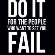 Thanks To All The Haters For The Motivation Words Motivational Quotes Success Quotes