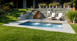 Sie erfüllen den wunsch nach einer abkühlungsmöglichkeit im garten. C Side Kein Schwimmbad Kein Whirlpool Aber Ein Pool Ibatec Ag