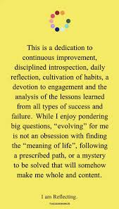 Reflection papers are usually assigned for a few different reasons. Reflecting By Superbloom Daily Reflection Success And Failure Lessons Learned