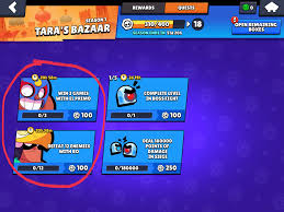 Chromatic brawlers can be acquired as a drop from brawl boxes or by purchasing the brawl pass. Why Did I Only Get Two New Quests Today Brawlstars
