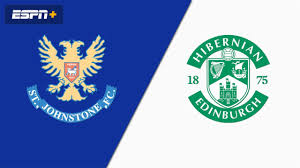 The name of the football club derives from st. St Johnstone Vs Hibernian Final Scottish Cup Watch Espn